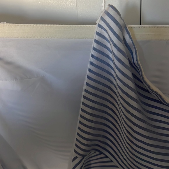 Banana Republic one shoulder fully lined Dress - Picture 6 of 9